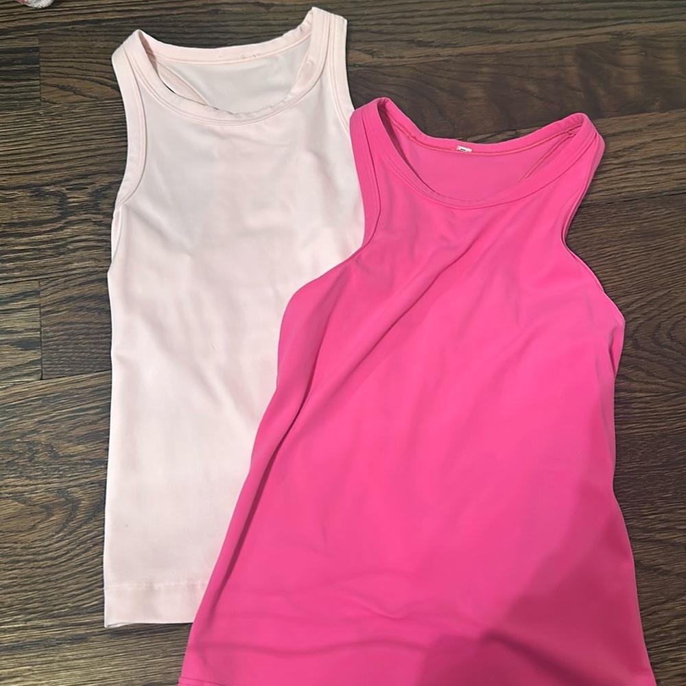 Lululemon Align Waist-Length Racerback Tank Top
